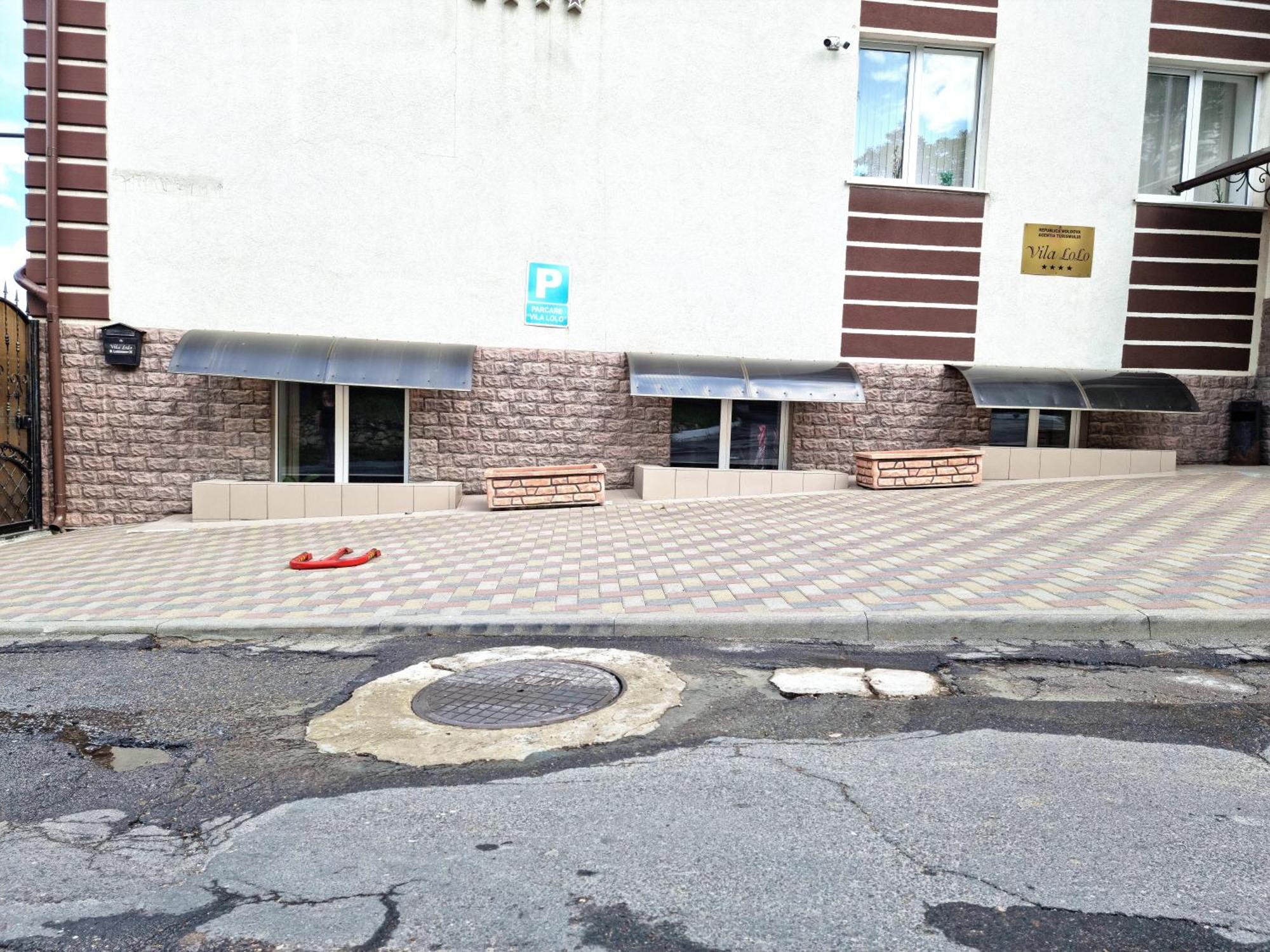 Lolo'S Bliss Hotel Kiszyniów Zewnętrze zdjęcie