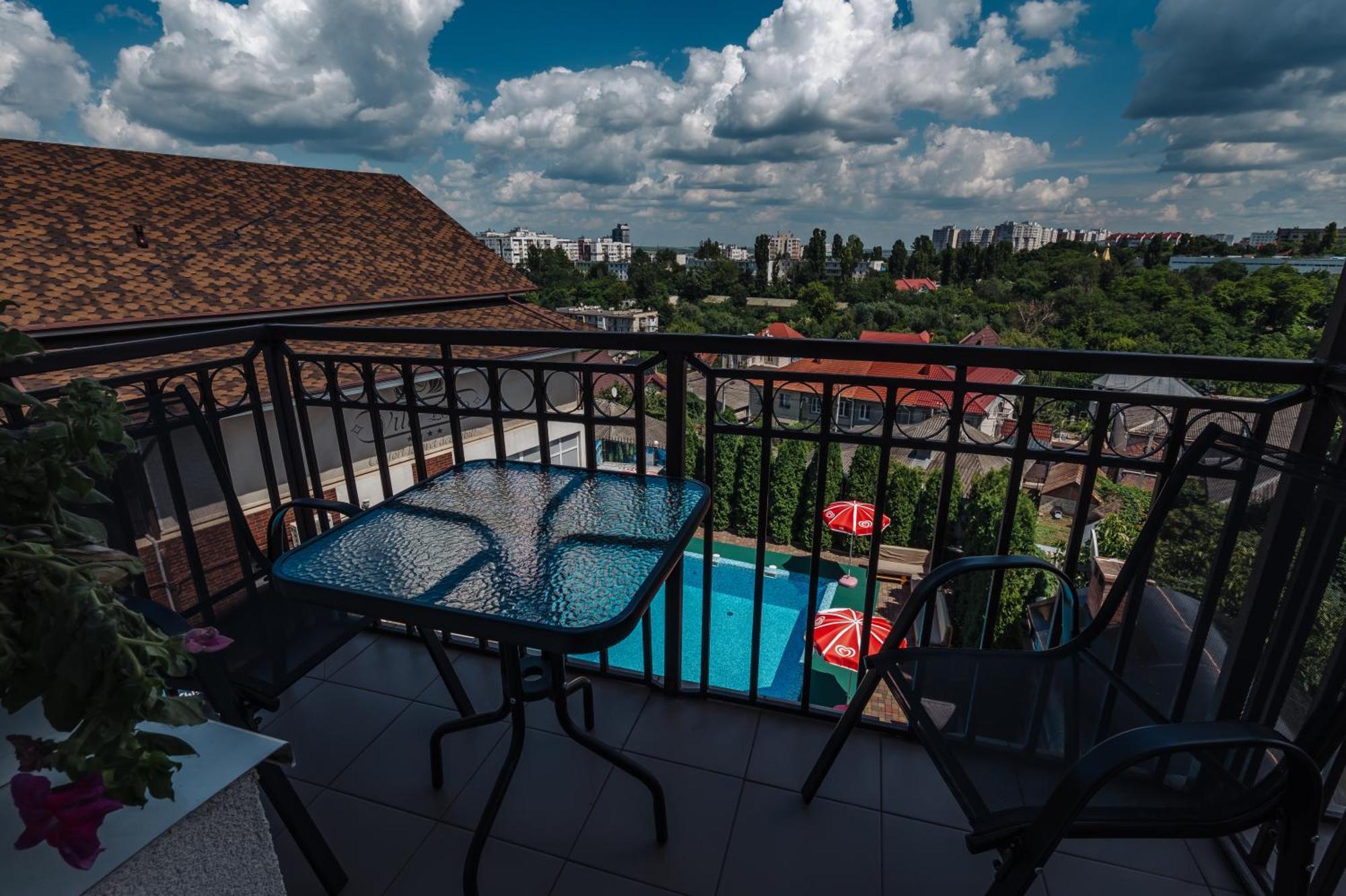 Lolo'S Bliss Hotel Kiszyniów Zewnętrze zdjęcie