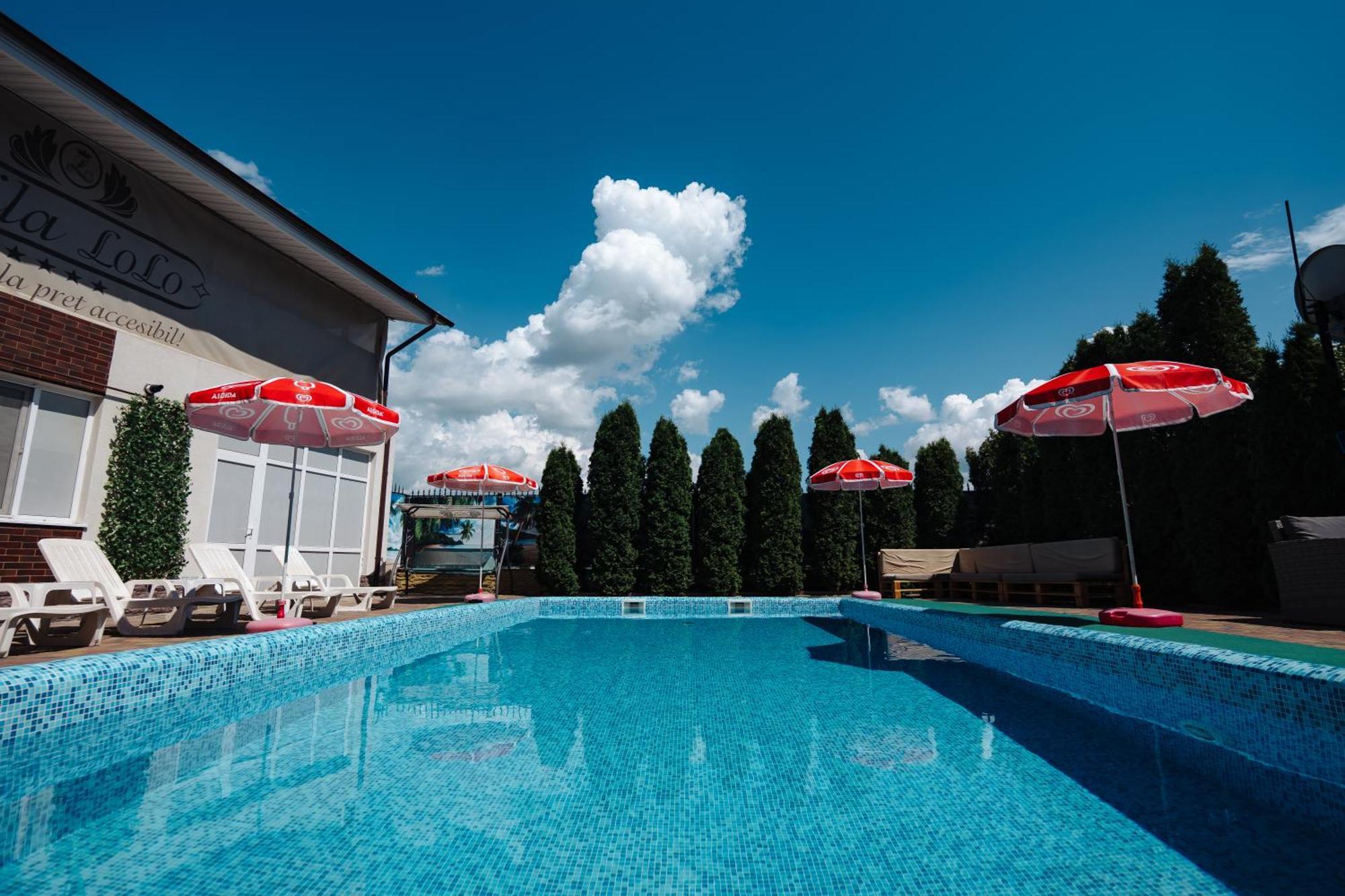 Lolo'S Bliss Hotel Kiszyniów Zewnętrze zdjęcie