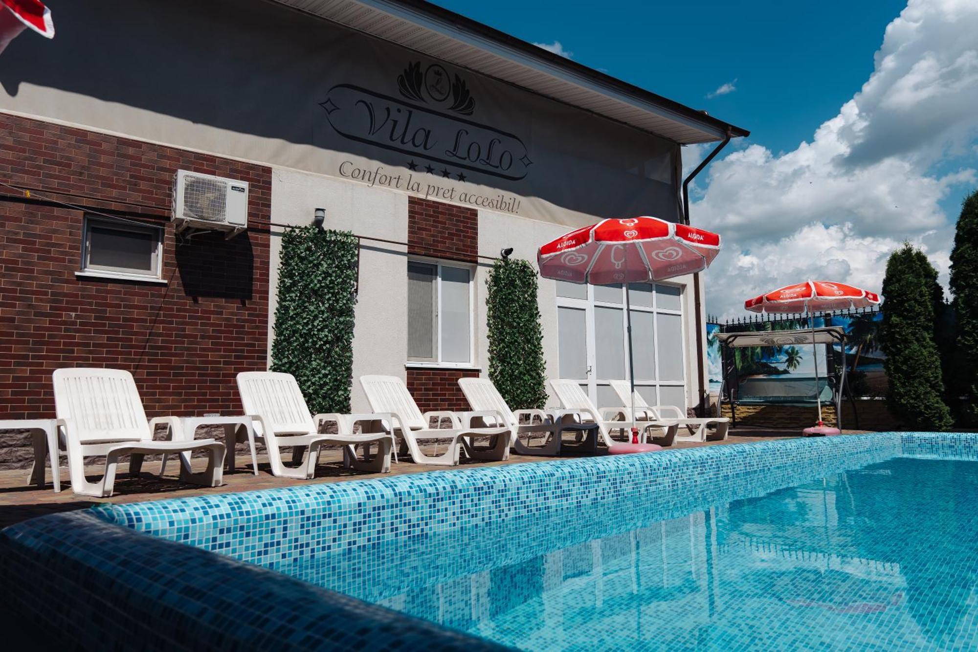 Lolo'S Bliss Hotel Kiszyniów Zewnętrze zdjęcie