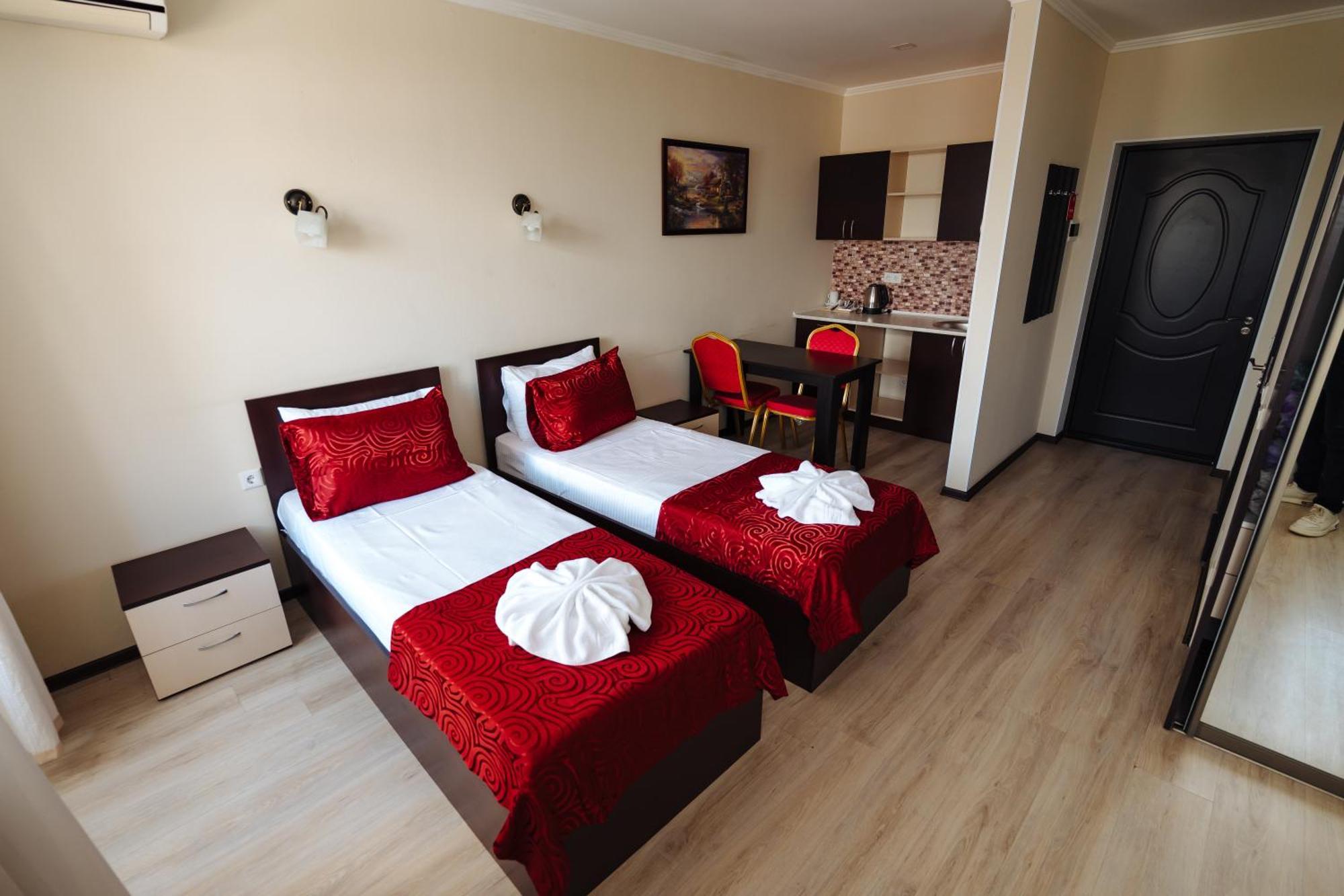 Lolo'S Bliss Hotel Kiszyniów Zewnętrze zdjęcie